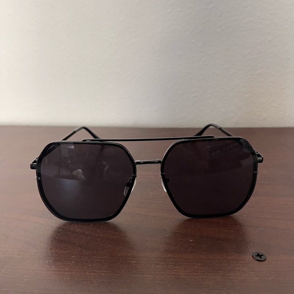 Black Sunglasses
